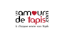 Promo Un amour de tapis - CashBack Boosté Un amour de tapis