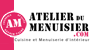 Code Promo Atelier du menuisier