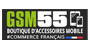 Code Promo GSM55