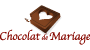 Chocolat de Mariage