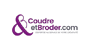 Coudre et Broder