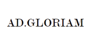 Ad.Gloriam