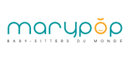 logo Marypop babysitting