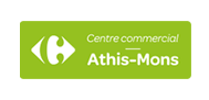 Centre Commercial (91) - Athis-Mons Hyper