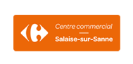 Centre Commercial (38) - Salaise sur sanne