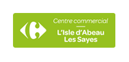 Centre Commercial (38) - Isle d'abeau