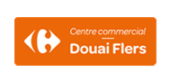 Centre Commercial (59) - Douai sur Flers