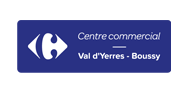 Centre Commercial (91) - Val d'Yerres