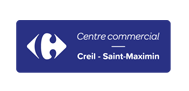 Centre Commercial (60) - Creil Saint Maximin